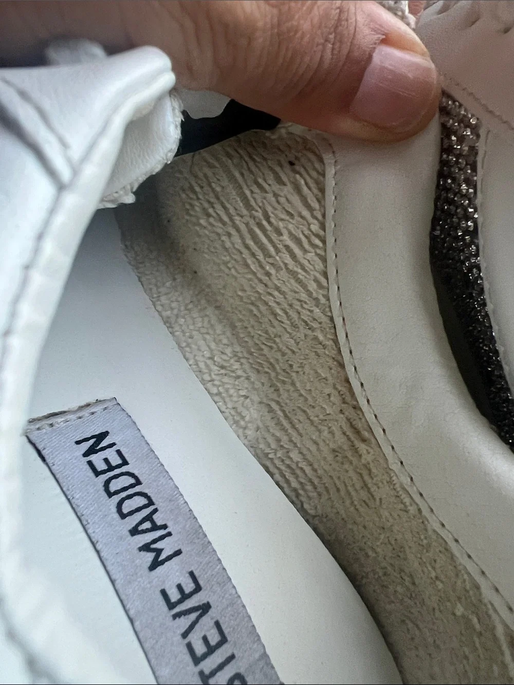 Steve Madden NY 90 sneakers
